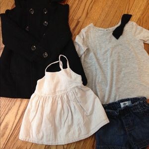 Old Navy Gap 2T lot